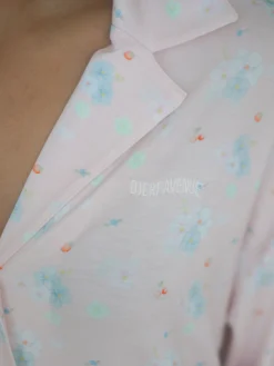 Cheap Djerf Avenue Go Slow PJ Shirt Summer Island