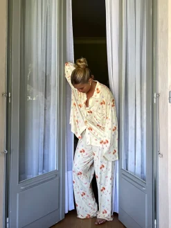 Discount Djerf Avenue Go Slow Shirt Fruit