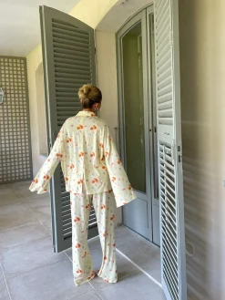 Discount Djerf Avenue Go Slow Shirt Fruit