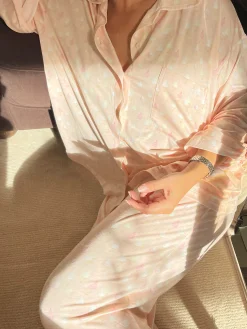 Clearance Djerf Avenue Go Slow Shirt Summer Treat