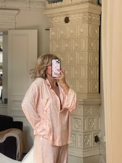 Clearance Djerf Avenue Go Slow Shirt Summer Treat