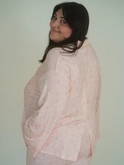 Clearance Djerf Avenue Go Slow Shirt Summer Treat