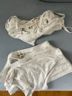 Best Djerf Avenue Go Slow Short Shorts Bubble Bliss