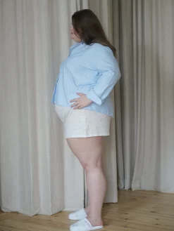 Best Djerf Avenue Go Slow Short Shorts Bubble Bliss