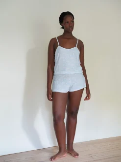 Online Djerf Avenue Go Slow Short Shorts Dream Cake