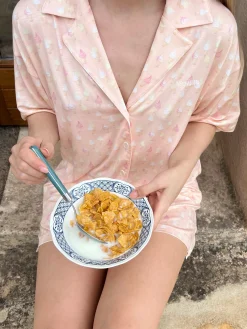 Flash Sale Djerf Avenue Go Slow Short Sleeve Top Summer Treat