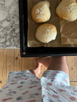 Shop Djerf Avenue Go Slow Short Sleeve Top Summer Berries