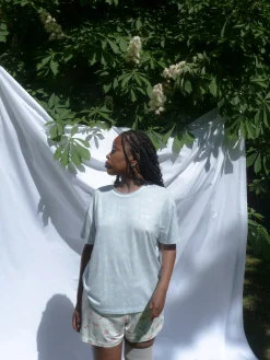 New Djerf Avenue Go Slow Shorts Summer Berries