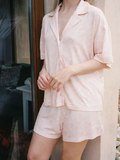 Shop Djerf Avenue Go Slow Shorts Summer Treat