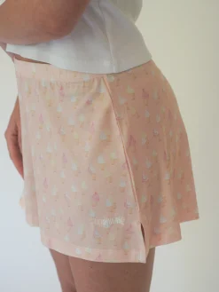 Shop Djerf Avenue Go Slow Shorts Summer Treat