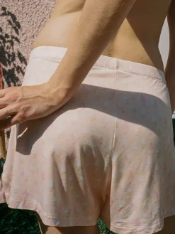 Shop Djerf Avenue Go Slow Shorts Summer Treat