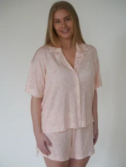 Shop Djerf Avenue Go Slow Shorts Summer Treat