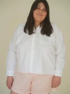 Shop Djerf Avenue Go Slow Shorts Summer Treat