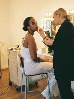 Discount Djerf Avenue Go Slow Strap Top Bubble Bliss