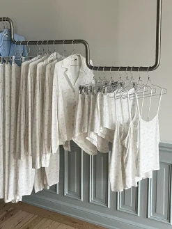 Discount Djerf Avenue Go Slow Strap Top Bubble Bliss