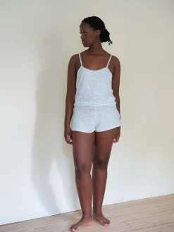 Flash Sale Djerf Avenue Go Slow Strap Top Dream Cake