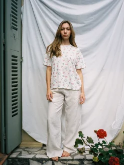 Hot Djerf Avenue Go Slow Tee Summer Berries