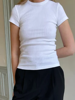 Store Djerf Avenue Go To Pants Brown - Tall