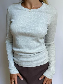 Store Djerf Avenue Go To Pants Brown - Tall