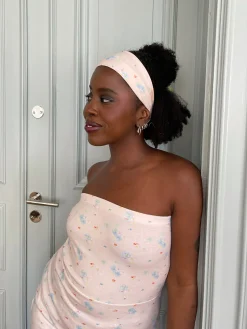 New Djerf Avenue Headband Summer Island