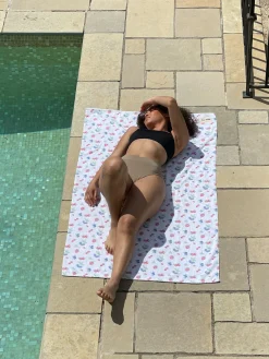 Sale Djerf Avenue High Waist Bottom Biscuit