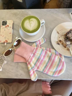 Cheap Djerf Avenue I Love DA Tote Bag