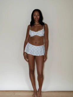 Clearance Djerf Avenue Izabella Bikini Bottom Cottage Meadow