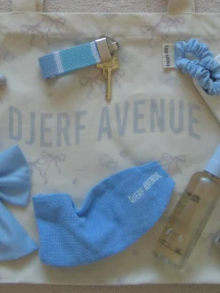 Sale Djerf Avenue Keychain Sky
