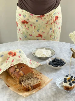 Fashion Djerf Avenue Kitchen Apron Fruit