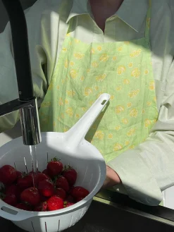 Outlet Djerf Avenue Kitchen Apron Lemonade