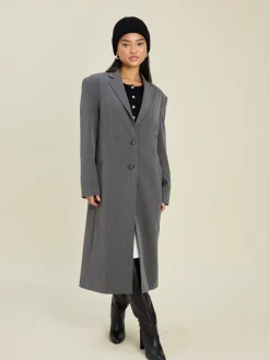 Flash Sale Djerf Avenue Knitted Beanie Black