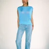 Store Djerf Avenue Lazuli Top Blue