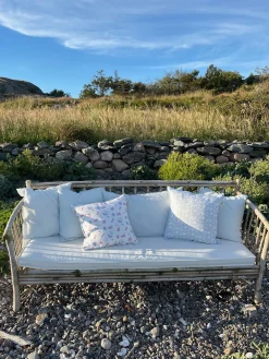 Sale Djerf Avenue Linen Cushion Cover Dream Cake