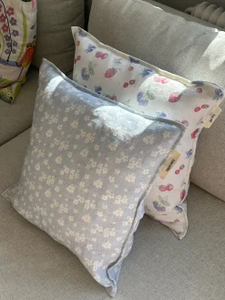 Sale Djerf Avenue Linen Cushion Cover Dream Cake