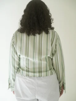 Hot Djerf Avenue Little Shirt Mint Sorbet