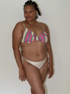 Discount Djerf Avenue Matilda Bikini Top Mood Ring