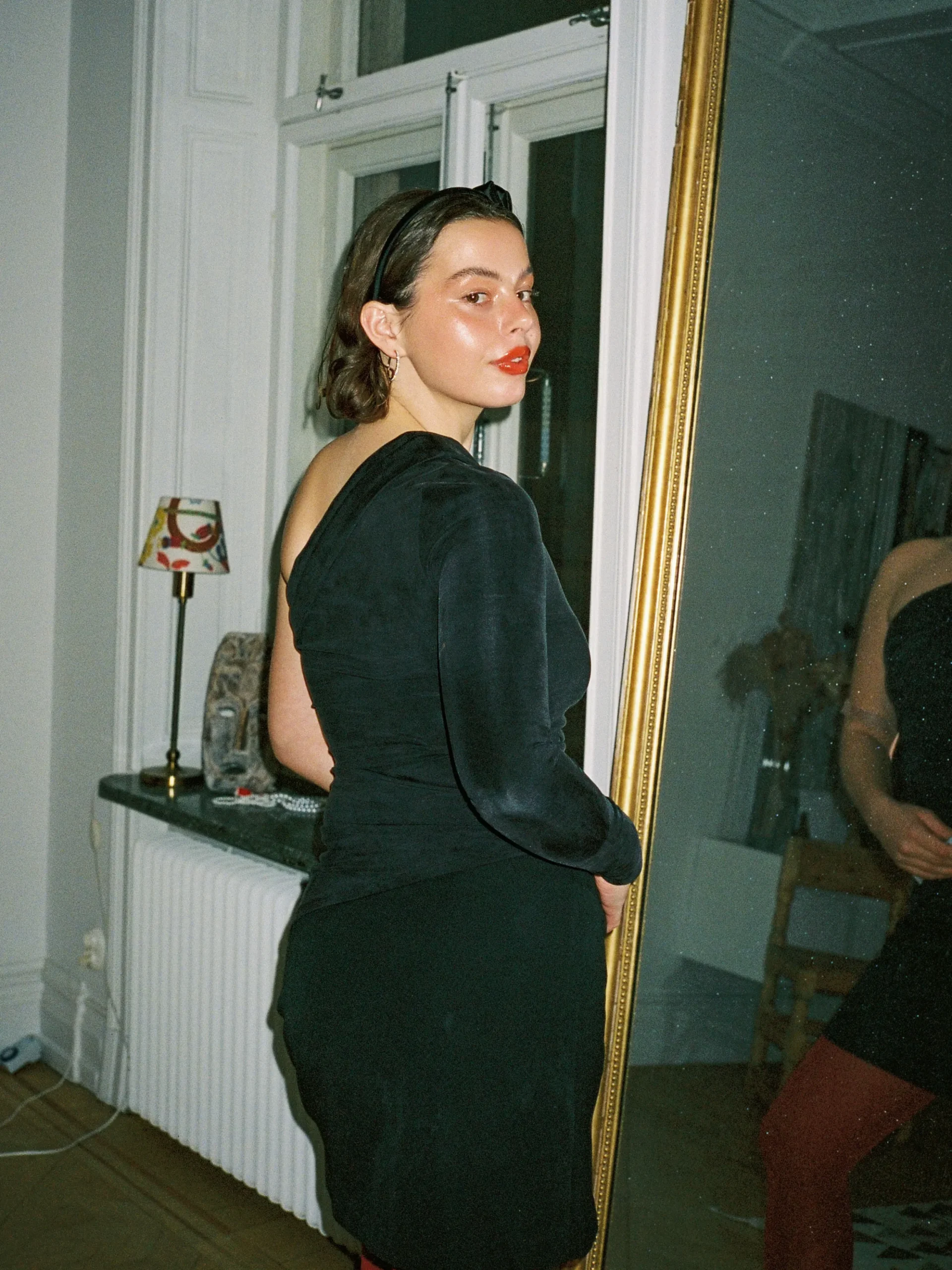 Best Djerf Avenue Midnight One Shoulder Top Ash