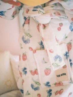 New Djerf Avenue Mini Robe Summer Berries