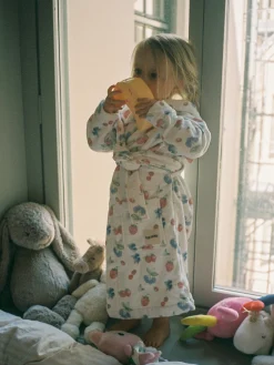 New Djerf Avenue Mini Robe Summer Berries