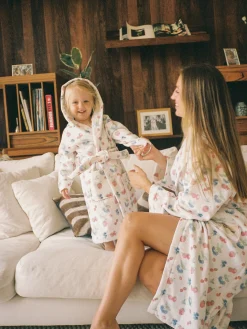 New Djerf Avenue Mini Robe Summer Berries