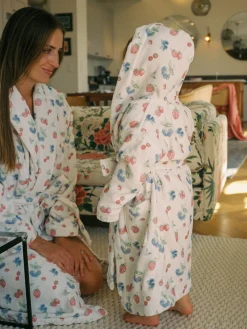 New Djerf Avenue Mini Robe Summer Berries