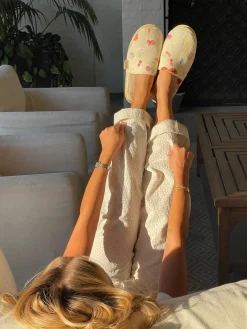 Store Djerf Avenue Muslin Duvet Cover - Single Fruit