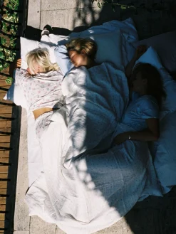 Outlet Djerf Avenue Muslin Duvet Cover Butterfly