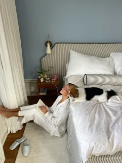 Hot Djerf Avenue Muslin Pants Summer Field