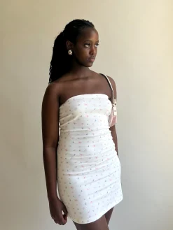 Sale Djerf Avenue Muslin Pillow Case Butterfly