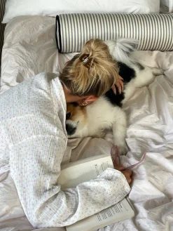 Shop Djerf Avenue Muslin Shirt Summer Field