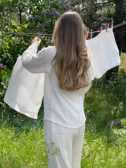 Shop Djerf Avenue Muslin Shirt Summer Field