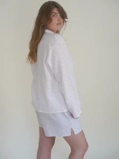 Shop Djerf Avenue Muslin Shirt Summer Field