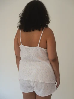 Fashion Djerf Avenue Muslin Shorts Summer Field