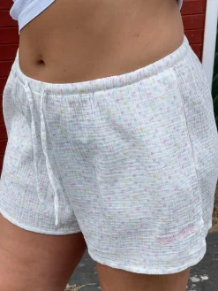 Fashion Djerf Avenue Muslin Shorts Summer Field